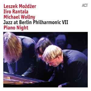 Leszek Możdżer - Jazz At Berlin Philharmonic VII - Piano Night