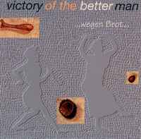 Victory Of The Better Man – L'Utopiste (1991, CD) - Discogs