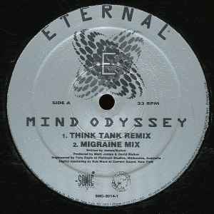 Eternal - Mind Odyssey album cover