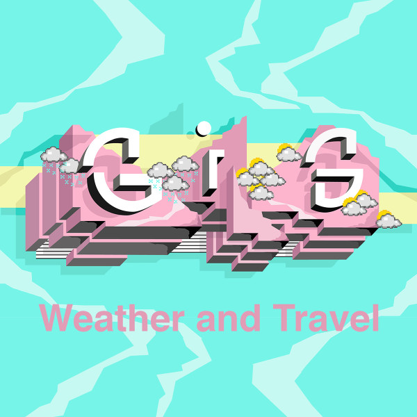 télécharger l'album GIS - Weather and Travel