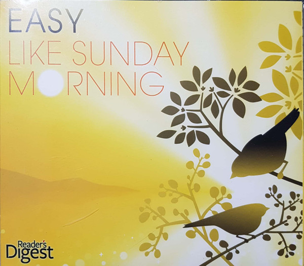 Easy Like Sunday Morning (2010, CD) Discogs