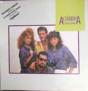 Altamira Banda Show - Altamira Banda Show album cover