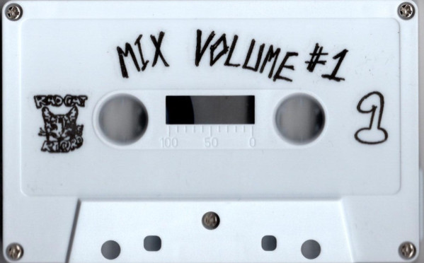 ladda ner album Various - Rad Cat Mix Vol 1