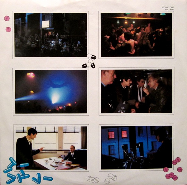 télécharger l'album Various - Quadrophenia Original Motion Picture Soundtrack From The Who Film