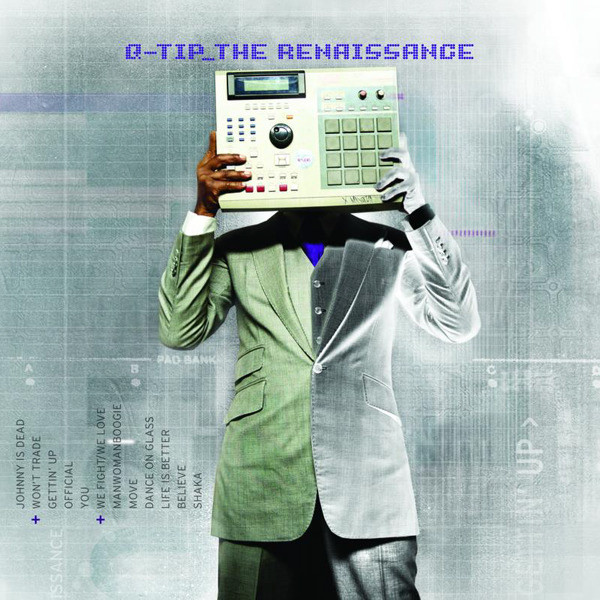 Q-Tip – The Renaissance (2008, CD) - Discogs