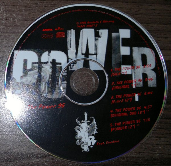 ladda ner album Snap! - The Power 96 Remixes