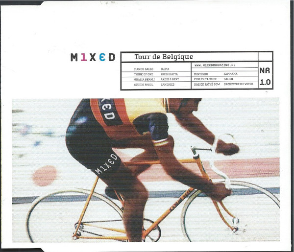 M1XED - Tour De Belgique