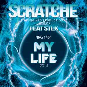 Scratche - My Life album cover