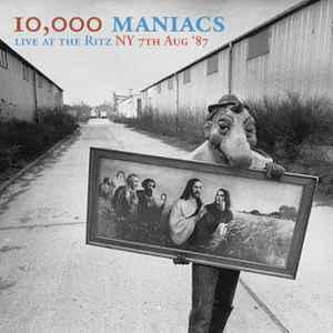 10,000 Maniacs - Live At The Ritz NY 7th Aug '87