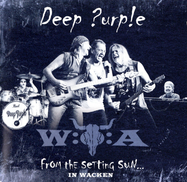 In Rock: Deep Purple: : CD e Vinili}