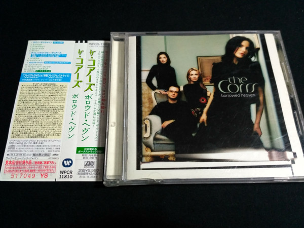 The Corrs – Borrowed Heaven (2004, CD) - Discogs