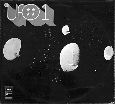 UFO★U.F.O. 1 UK BEACON オリジナル