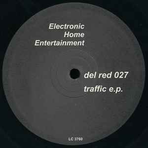 Electronic Home Entertainment - Traffic E.P. album cover