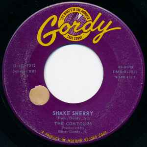 Shake Sherry (Vinyl, 7