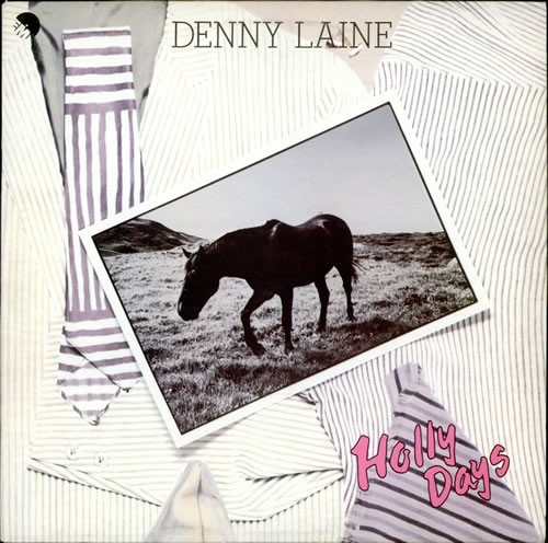 Denny Laine - Holly Days | Releases | Discogs