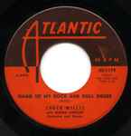 Cover of Hang Up My Rock And Roll Shoes / What Am I Living For, 1958-05-00, Vinyl