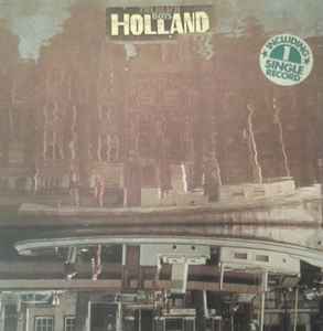 The Beach Boys - Holland album cover
