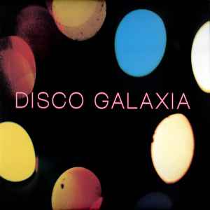 Various - Disco Galaxia album cover