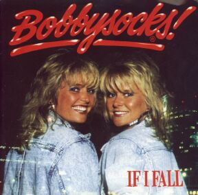 télécharger l'album Bobbysocks! - If I Fall