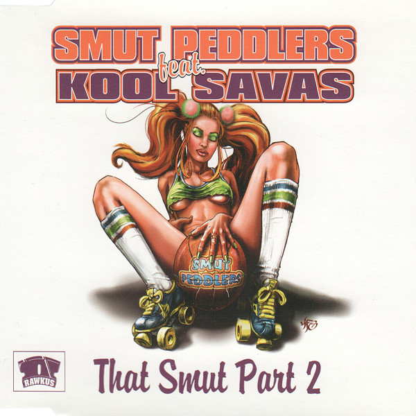 Smut Peddlers Feat. Kool Savas – That Smut Part 2 (2001, CD) - Discogs