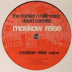 The Hacker - Moskow Reise