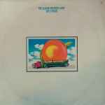Cover of Eat A Peach, 1972, Vinyl