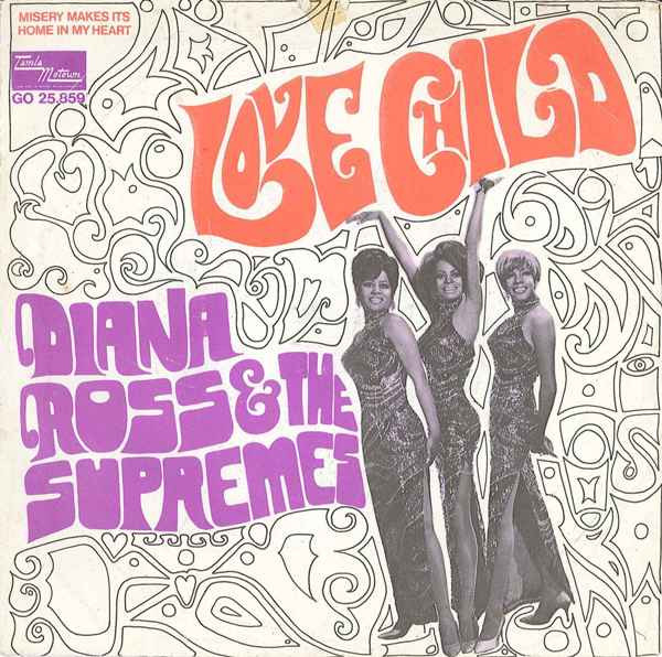 ladda ner album The Supremes - Love Child