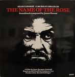 Cover of The Name Of The Rose, 1987, Vinyl