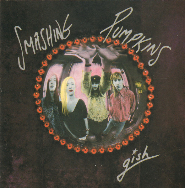 Smashing Pumpkins - Gish | Releases | Discogs