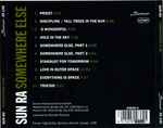 Cover of Somewhere Else, , CD