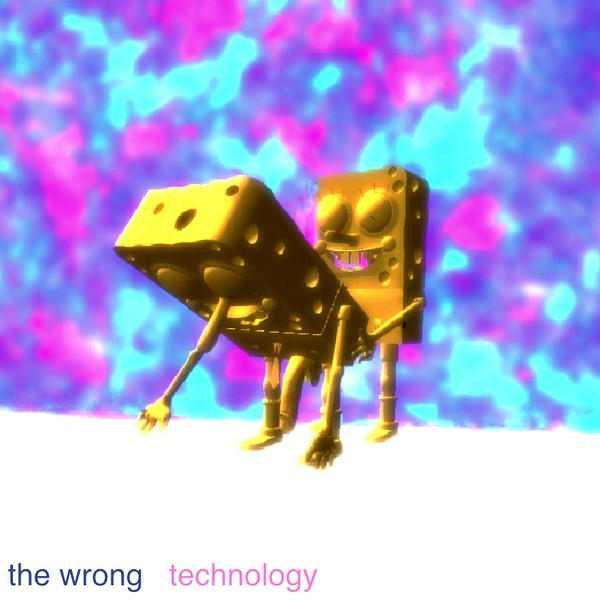 descargar álbum The Wrong - technology