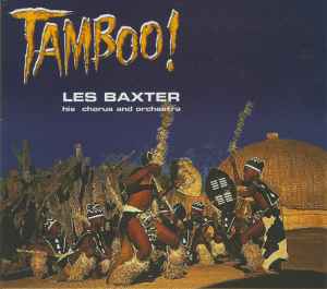 Les Baxter - Tamboo! album cover