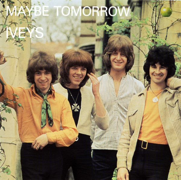 The Iveys - Maybe Tomorrow | Releases | Discogs