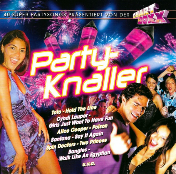 télécharger l'album Various - Party Knaller