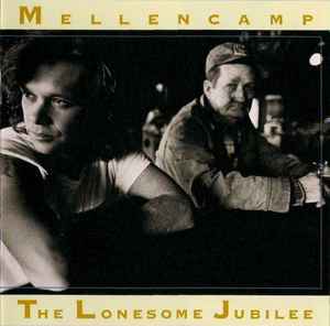 John Cougar Mellencamp - The Lonesome Jubilee album cover
