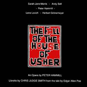 The Fall Of The House Of Usher - Peter Hammill