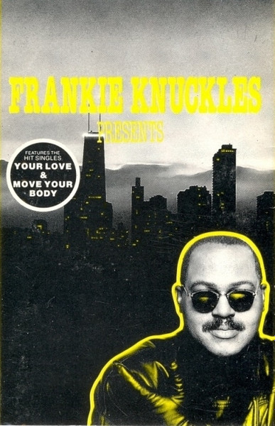 Frankie Knuckles Presents (1989, Vinyl) - Discogs