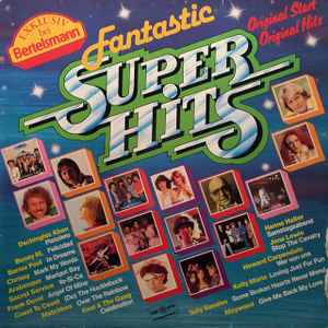 Various - Fantastic Super Hits album cover