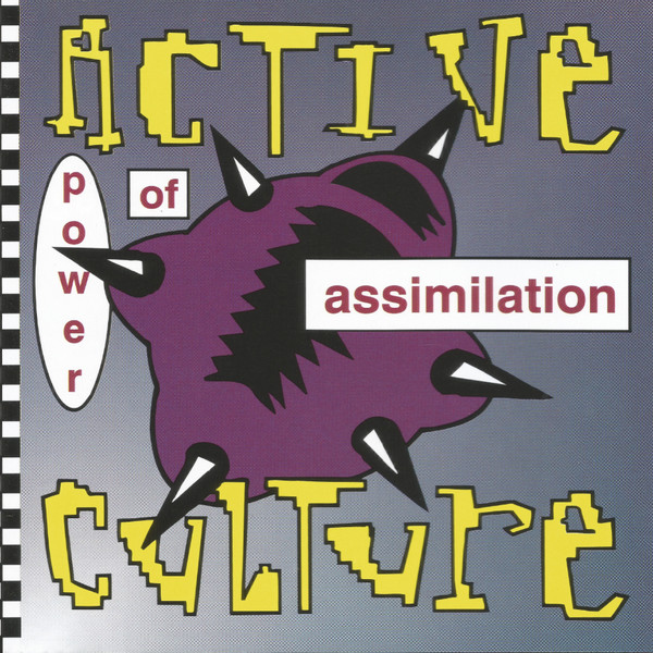 baixar álbum Active Culture - Power Of Assimilation