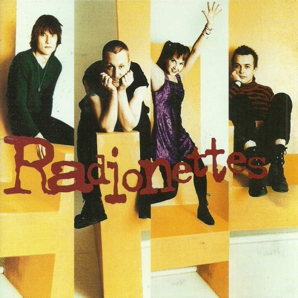 Radionettes – Radionettes (1995, CD) - Discogs