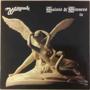 Whitesnake - Saints & Sinners album cover