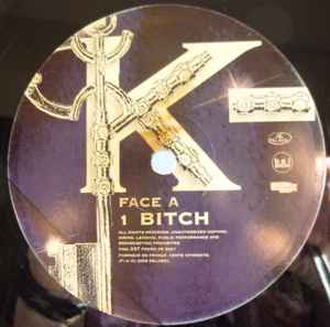 K-Mel - Bitch (Je N'appelle Pas Les Femmes...) album cover