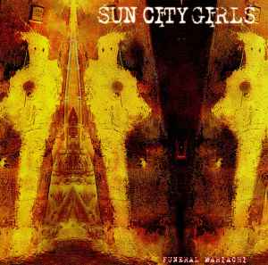Sun City Girls - Funeral Mariachi album cover