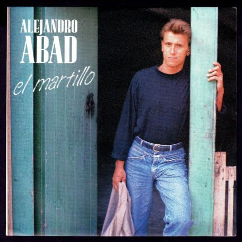télécharger l'album Alejandro Abad - El Martillo