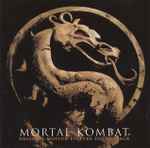 Cover of Mortal Kombat (Original Motion Picture Soundtrack), , CD