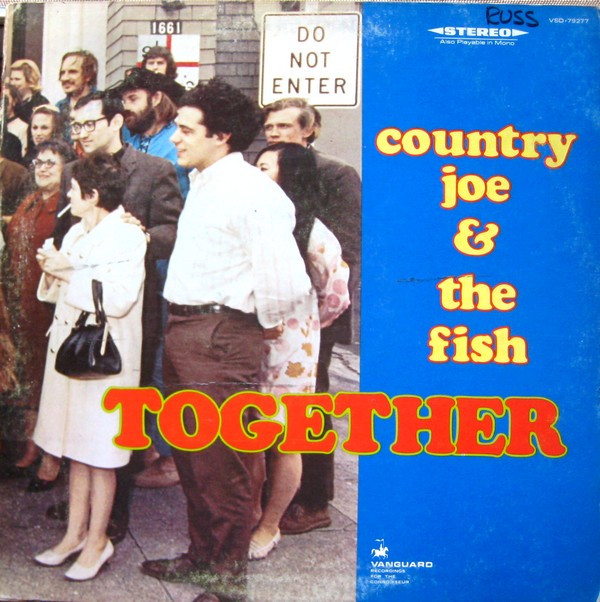 Country Joe And The Fish – Together