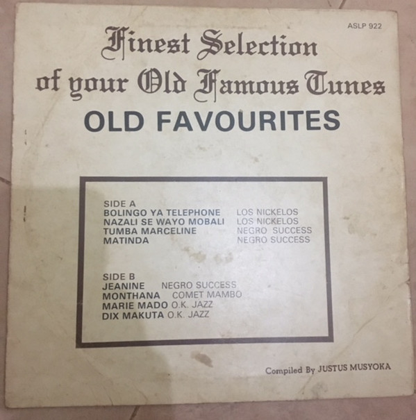 télécharger l'album Dr Nico, Franco - Finest Selection Of Your Old Famous Tunes Old Favourites