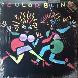 Colorblind (2) - Crazy album cover
