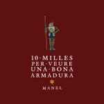 Cover von 10 Milles Per Veure Una Bona Armadura, 2019, CD