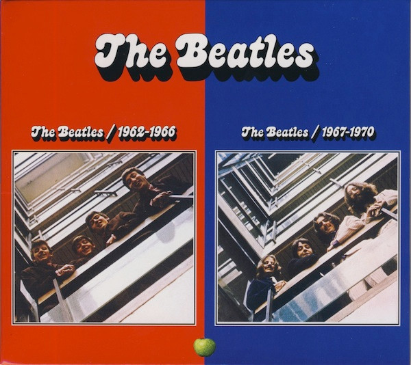 The Beatles – 1962-1966 / 1967-1970 (2010, Box Set) - Discogs